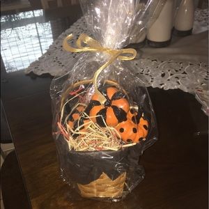 Longaberger Halloween Gift Basket